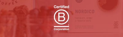Hurra, wir sind BCORP zertifiziert!